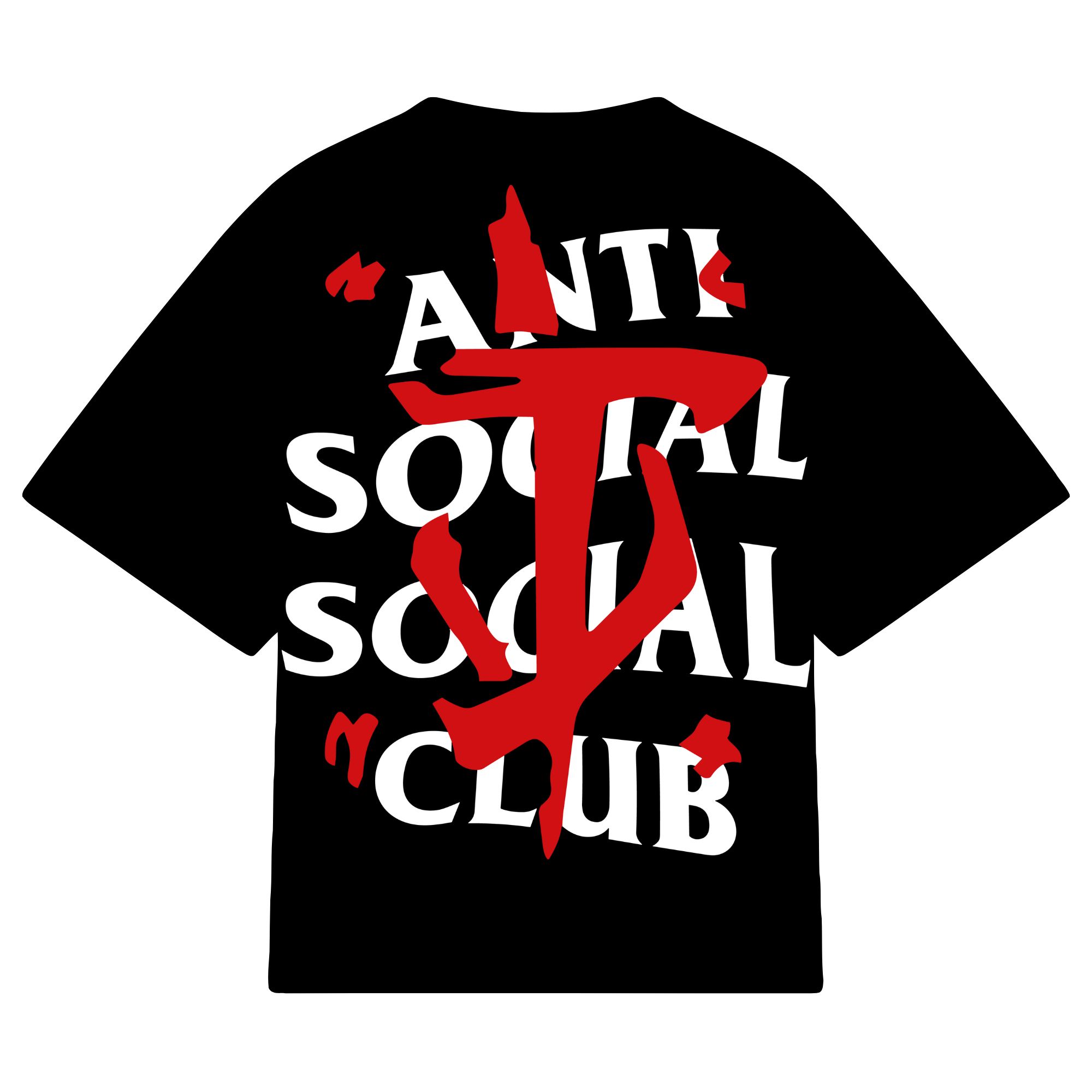 Antisocial social club x trueno doom