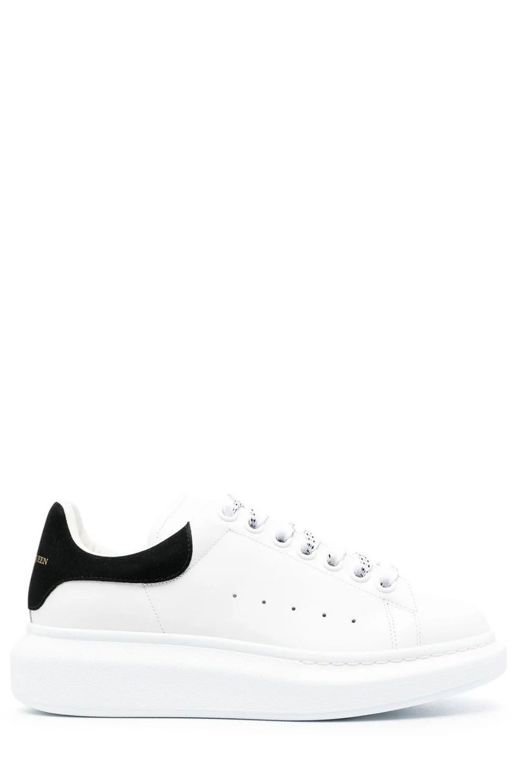 Alexander McQueen Alexander McQueen Oversized Lace-Up Sneakers