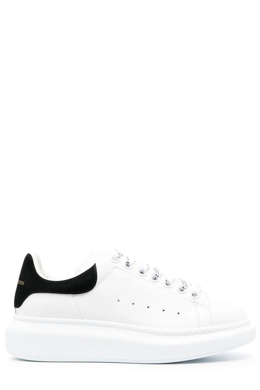 Alexander McQueen Alexander McQueen Oversized Lace-Up Sneakers