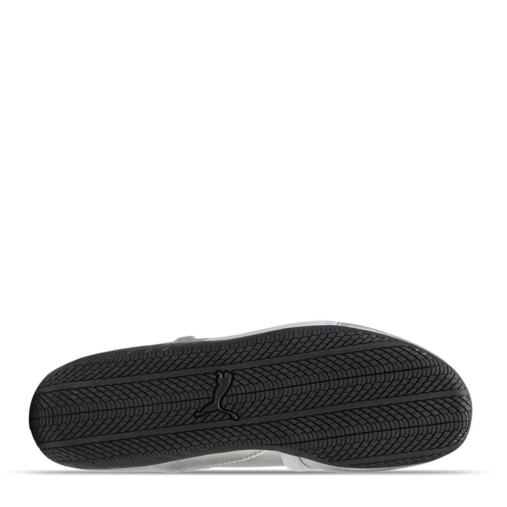 puma speed cat balerina plateado