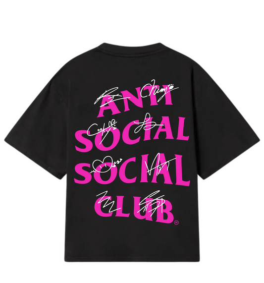 Antisocial social club firma