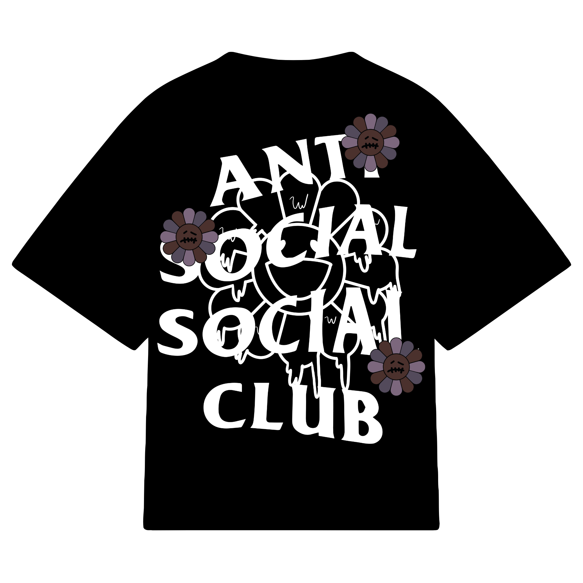 Antisocial social club x muratravis