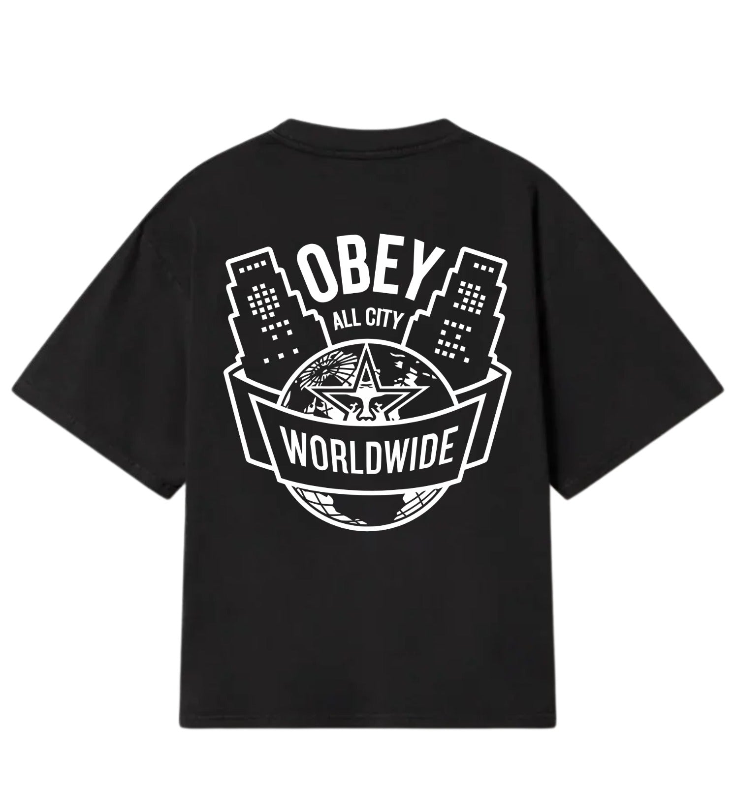 PLAYERA OB WORLD