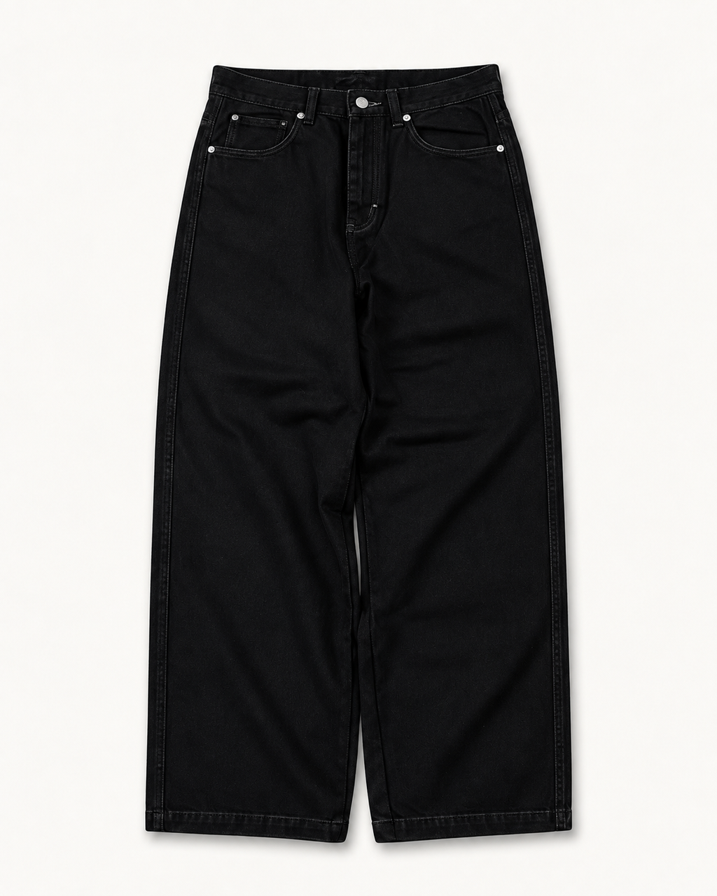 PANTALON BAGGY LISO