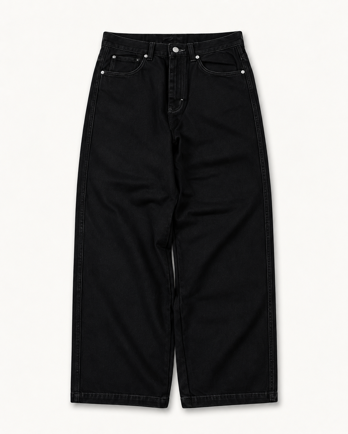 PANTALON BAGGY LISO