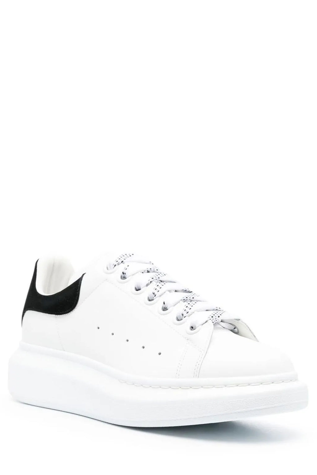 Alexander McQueen Alexander McQueen Oversized Lace-Up Sneakers