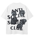 Antisocial social club  rosas negras