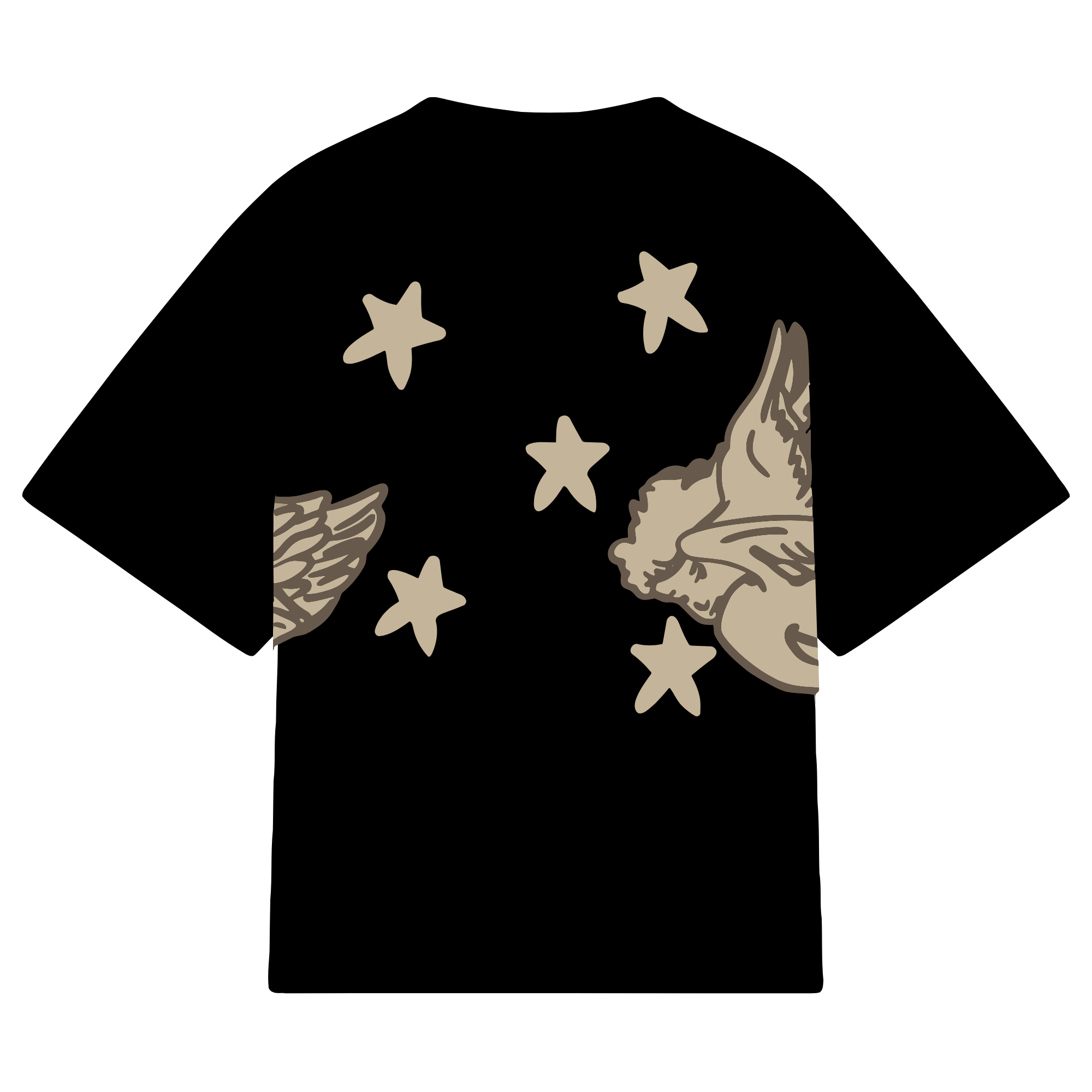 sky dream fall angels