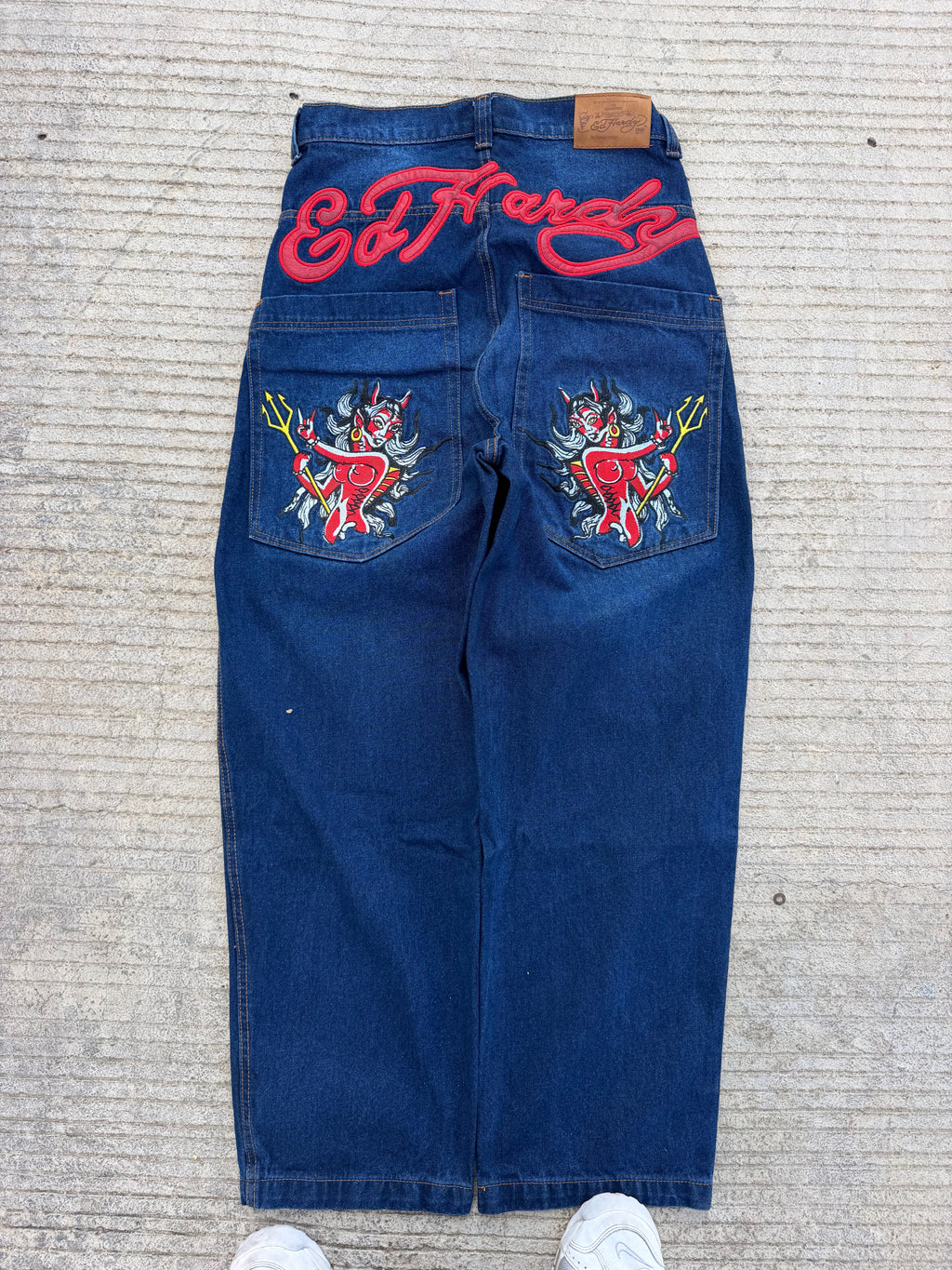 Ed Hardy satans
