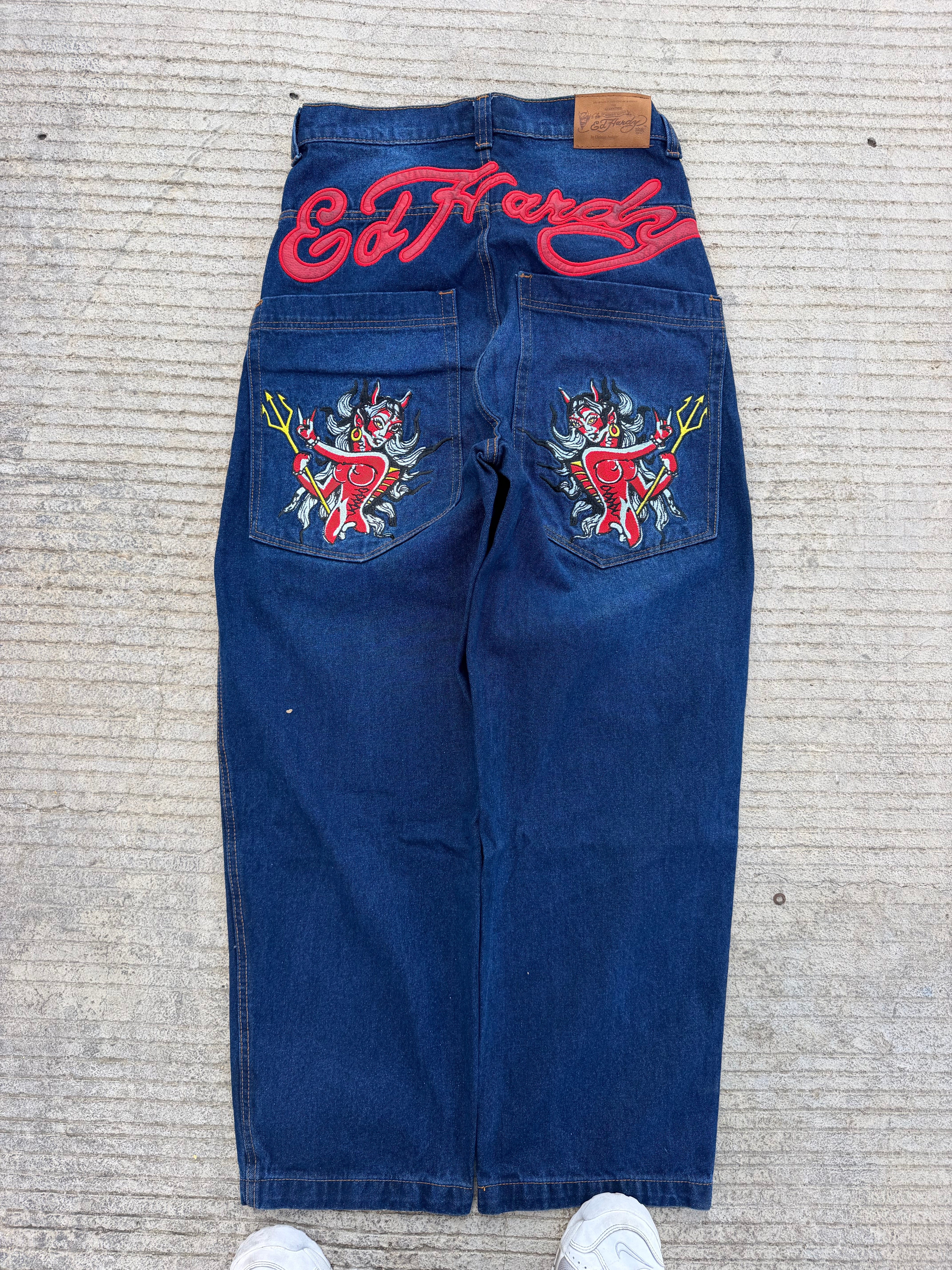 Ed Hardy satans