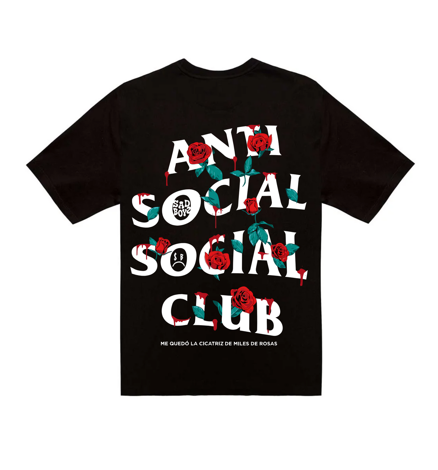 Antisocial social club x junior H rosas