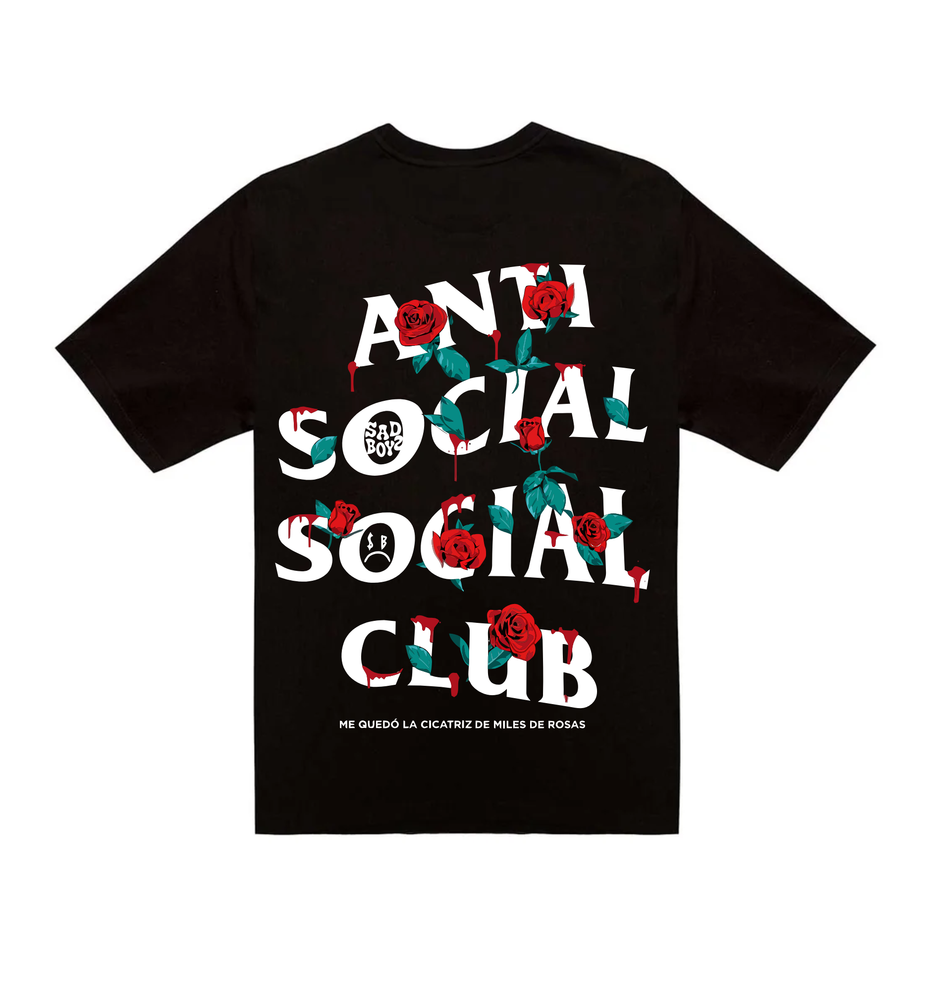 Antisocial social club x junior H rosas