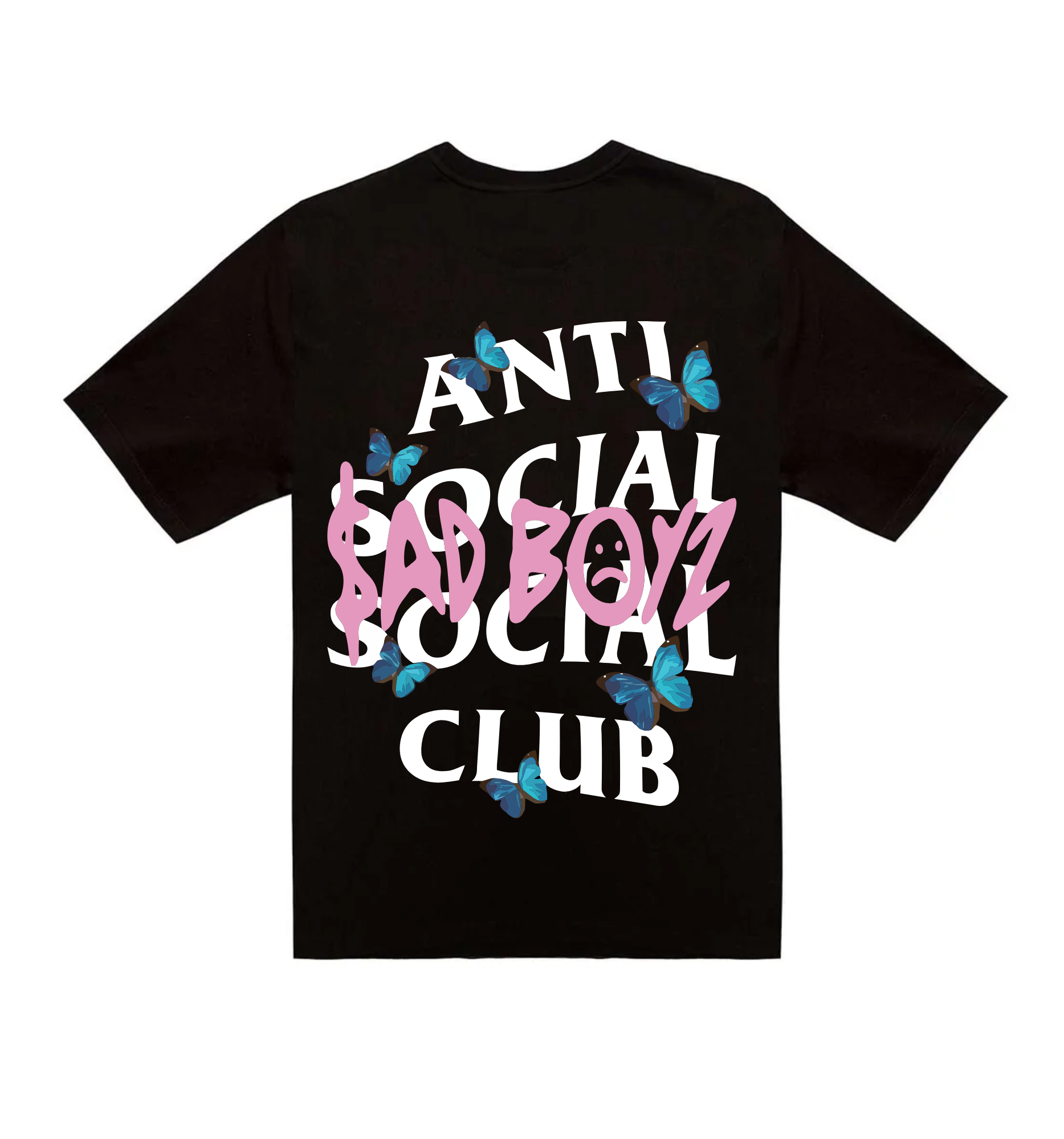 Antisocial social club x junior H sad boyz