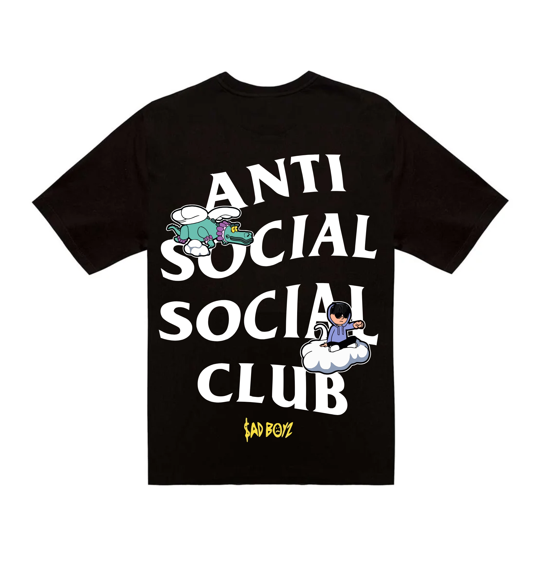 Antisocial social club x junior H