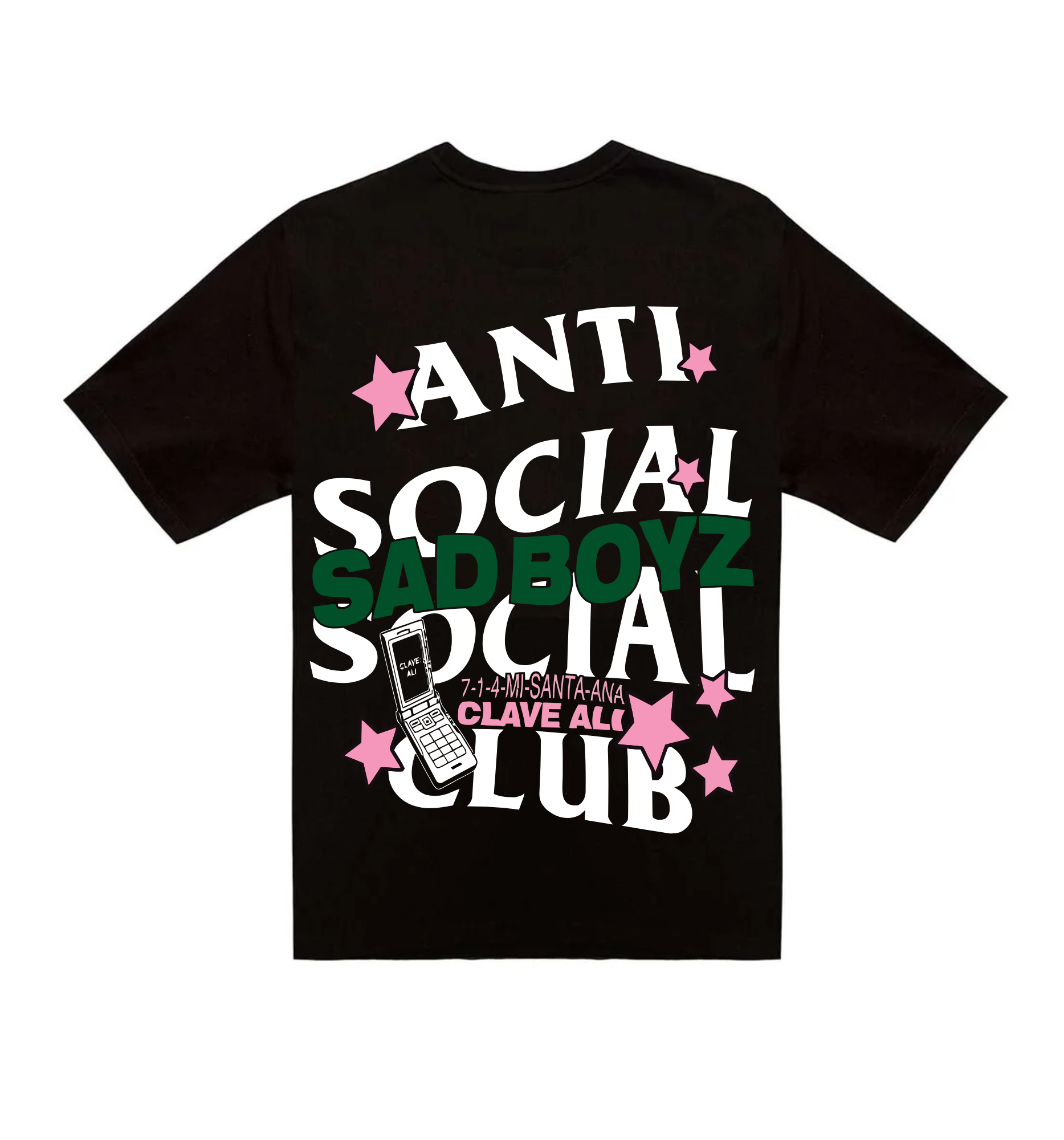 Antisocial social club x junior H clave ali