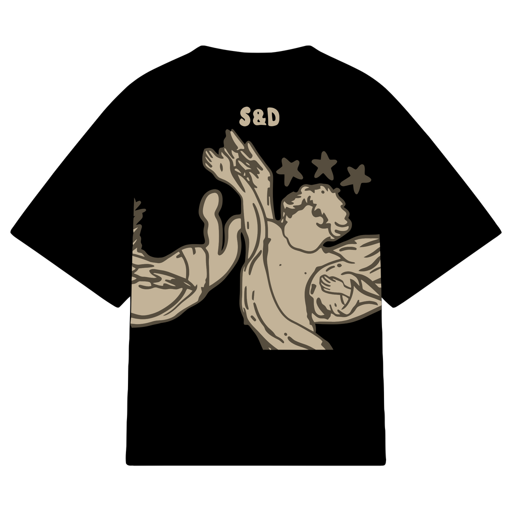 sky dream fall angels