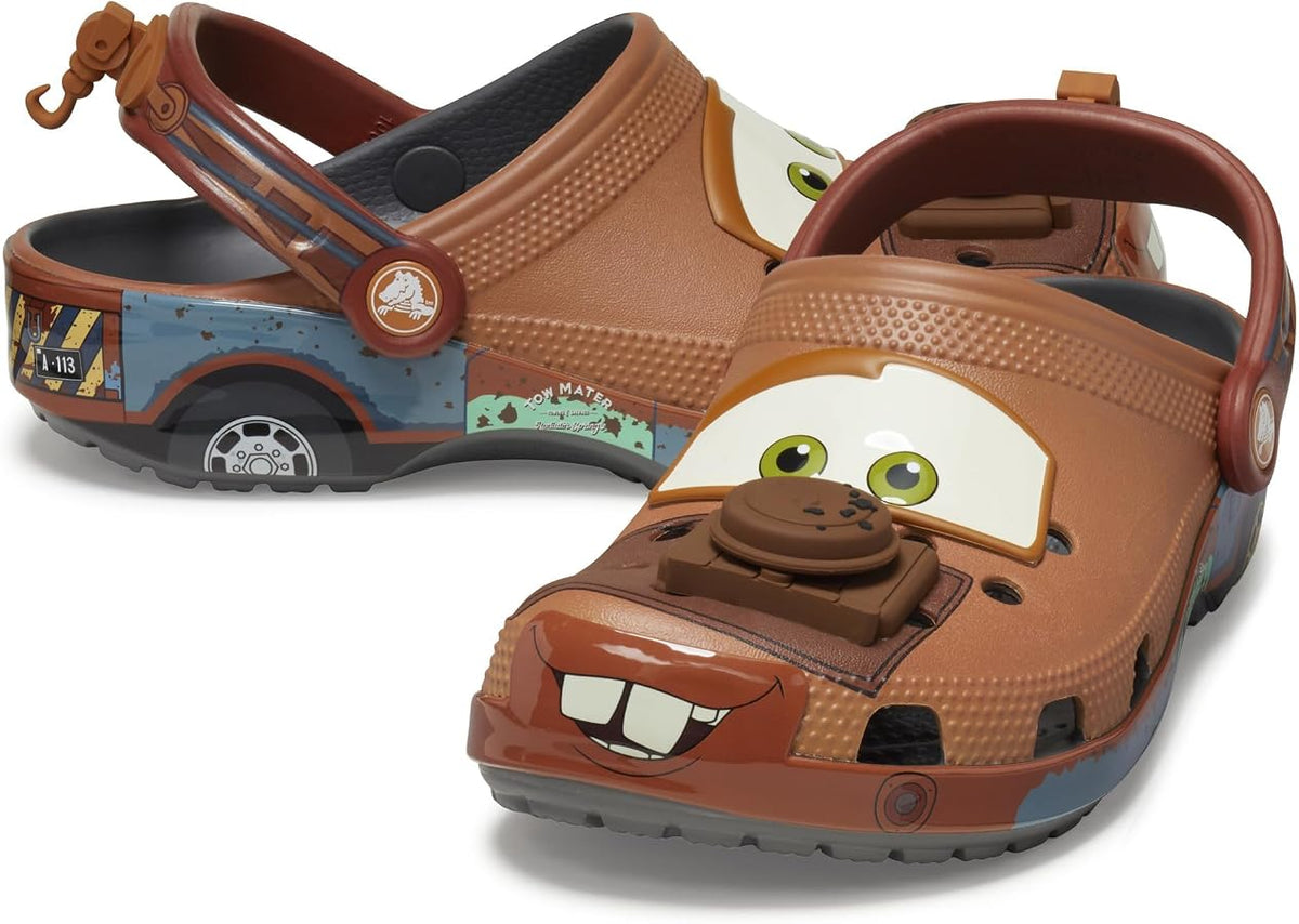 CROCKS MATE EXCLUSIVO