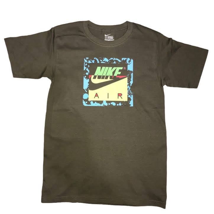 Nike Air Green Fresh