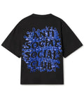 ANTISOCIAL CLUB BLUE SPLASH
