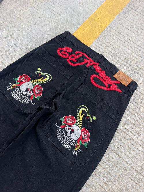 Ed Hardy serpiente 🐍