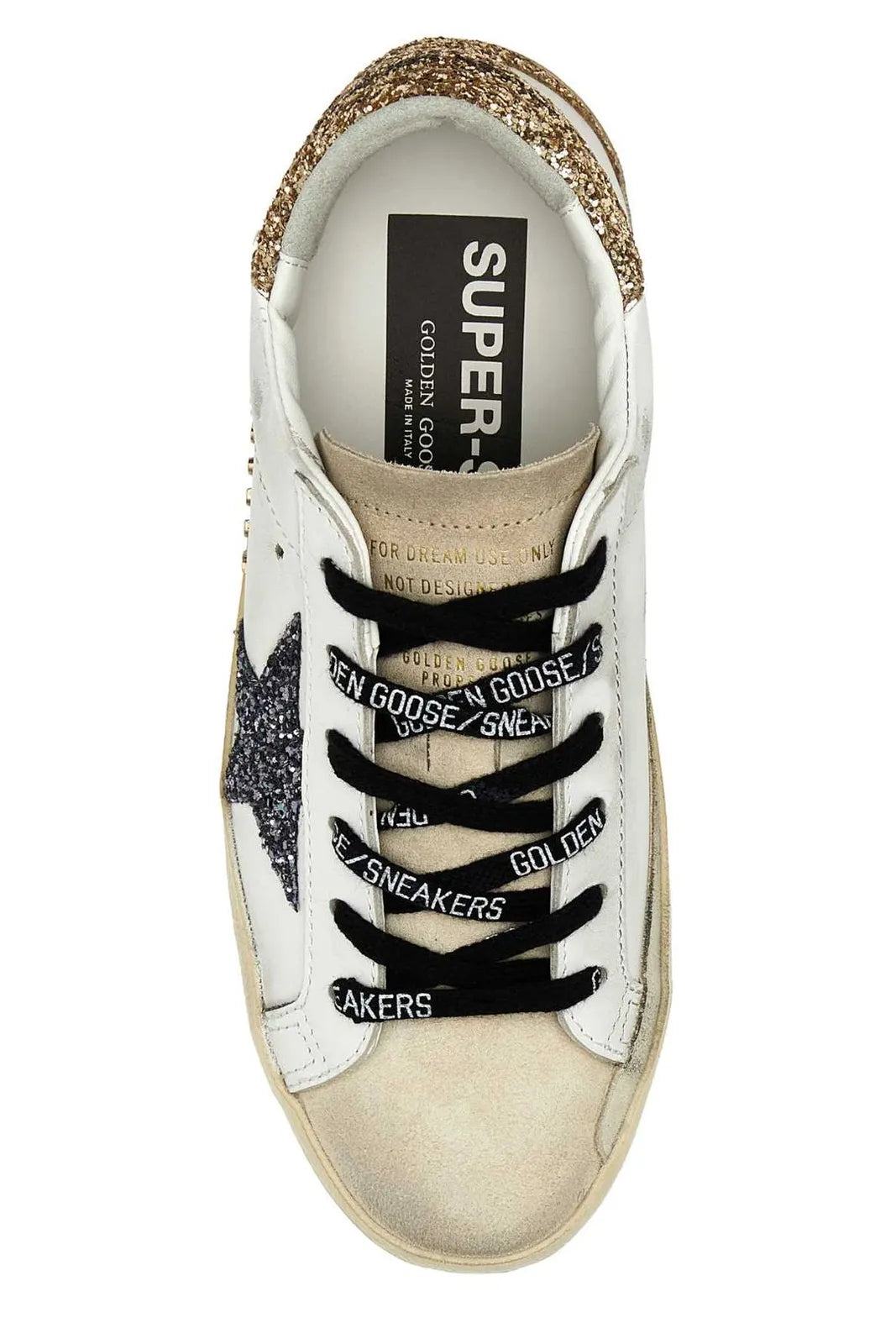 Golden Goose Deluxe Brand Golden Goose Deluxe Brand Superstar Low-Top Sneakers