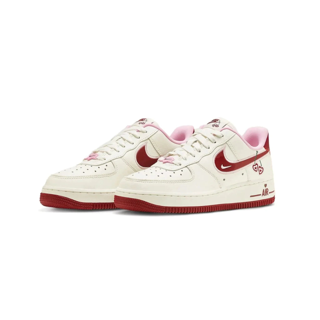 NIKE AIR FORCE 1 LOW VALENTINE'S DAY CHERRY