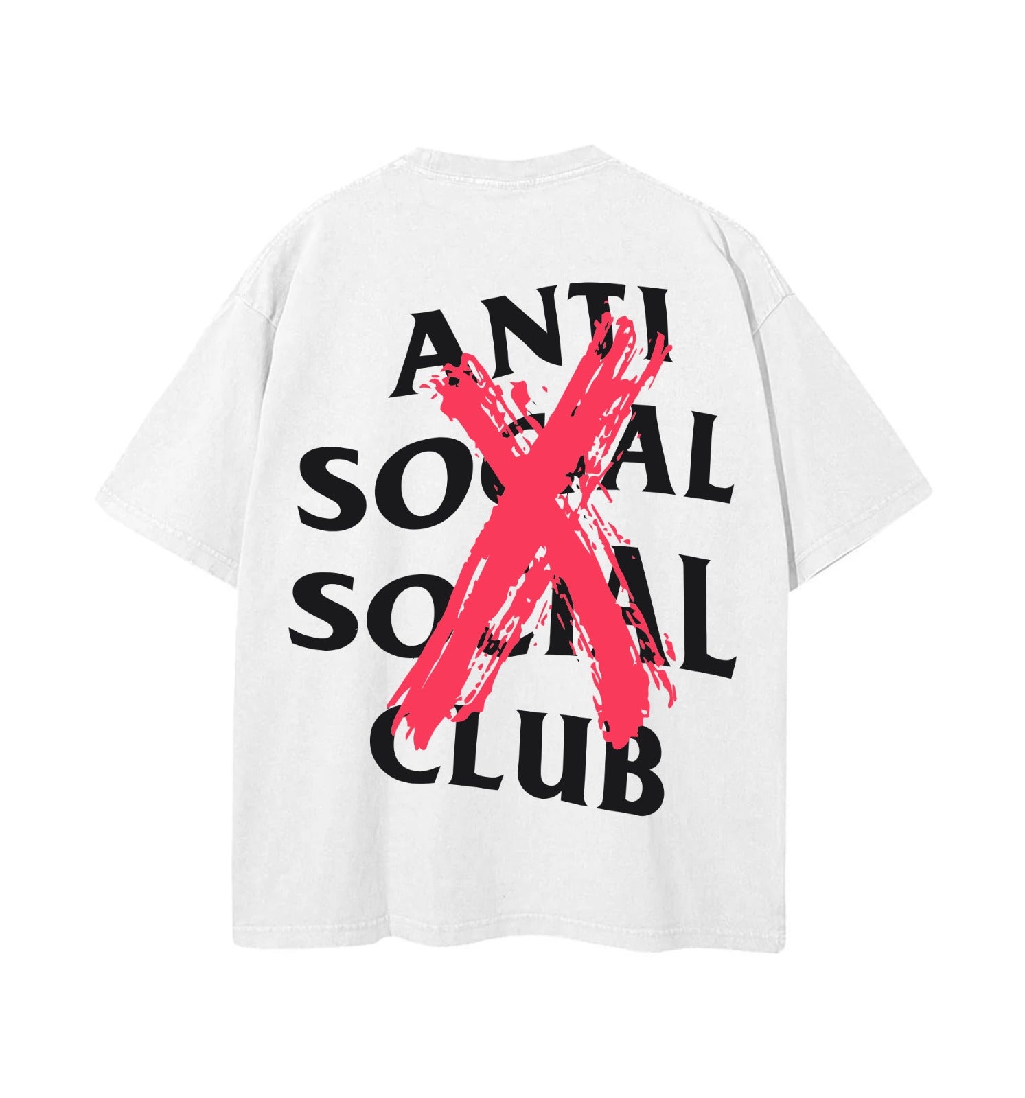 Antisocial club cancelled