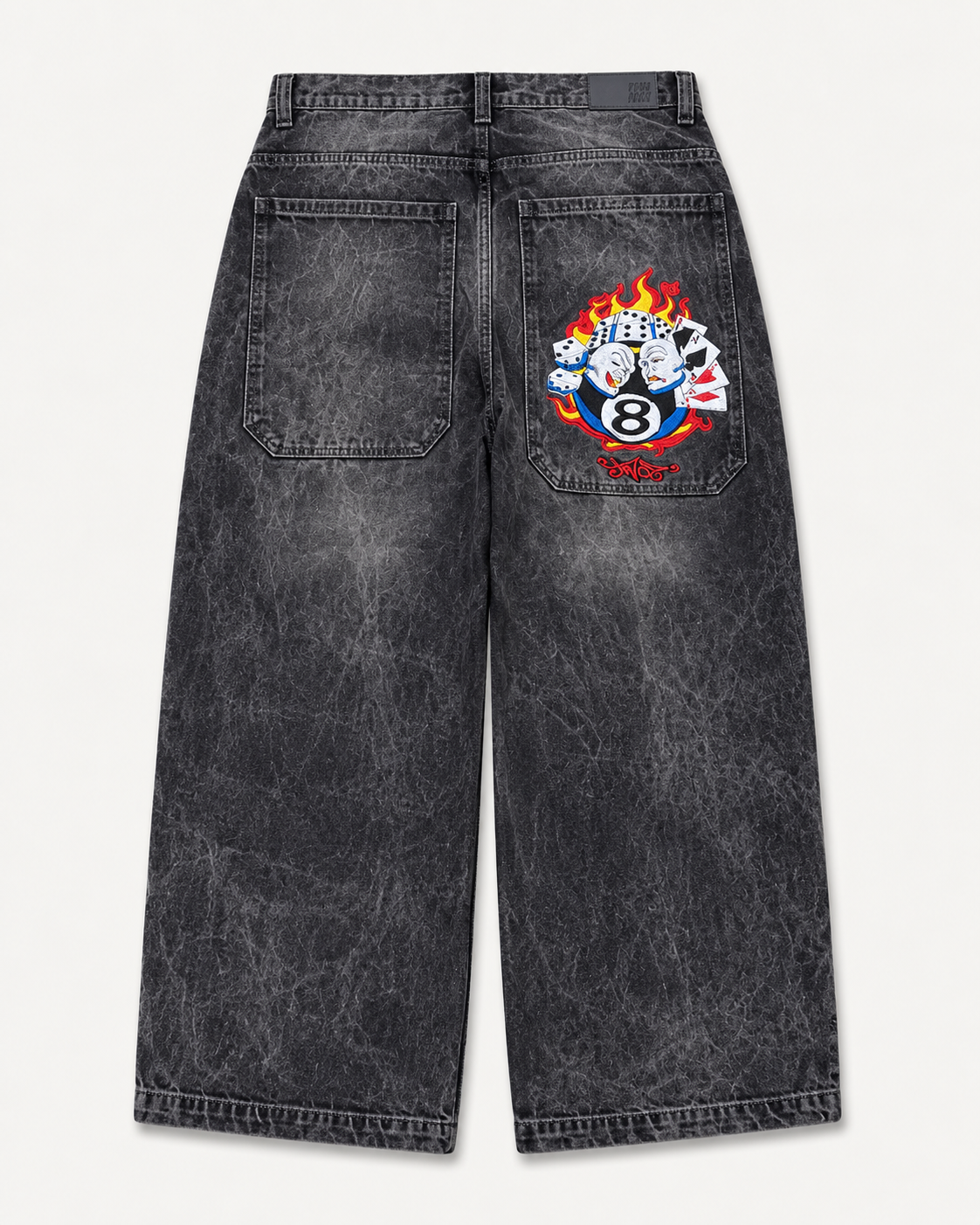 jnco bola 8 heads deslvado