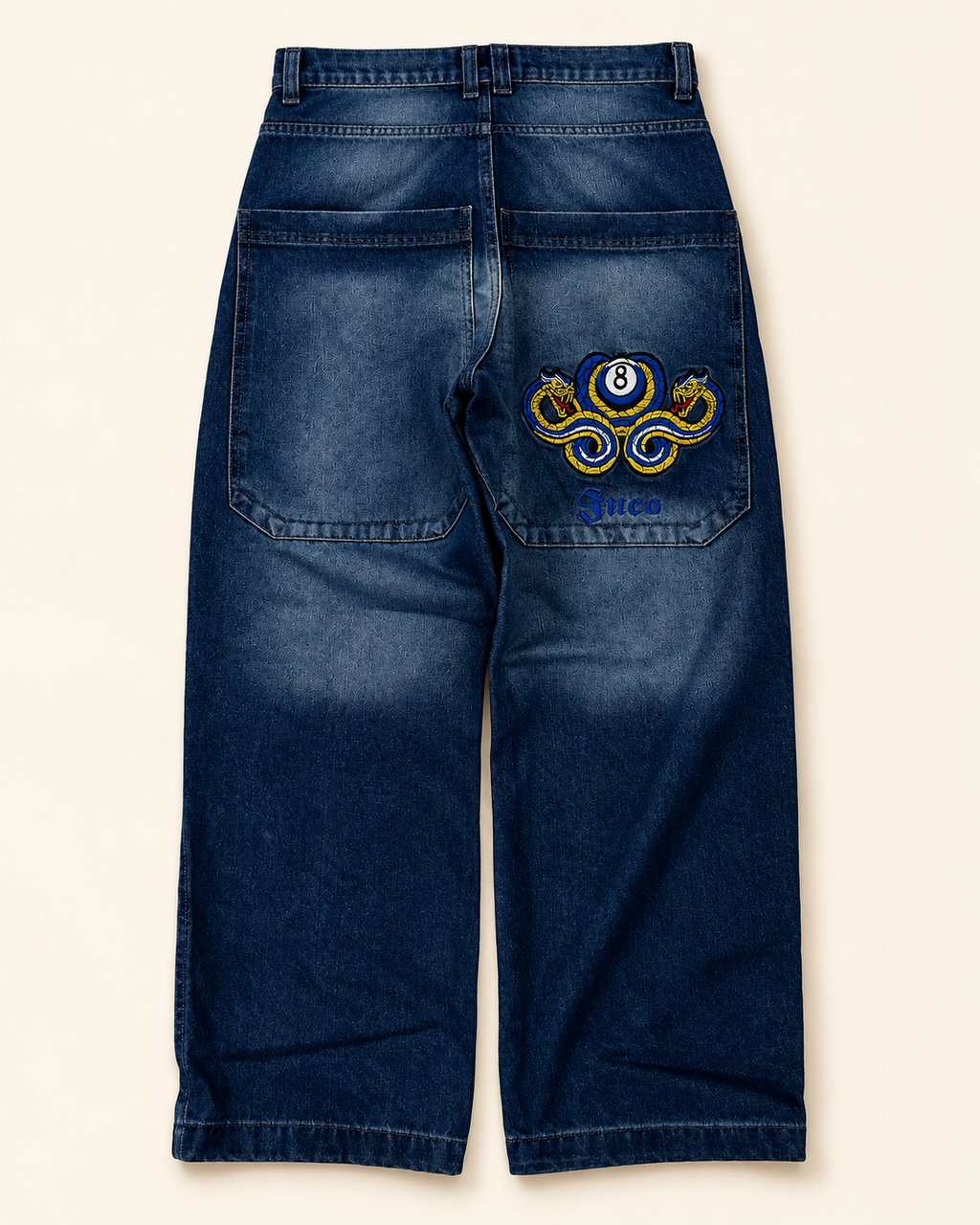 jnco serpiente