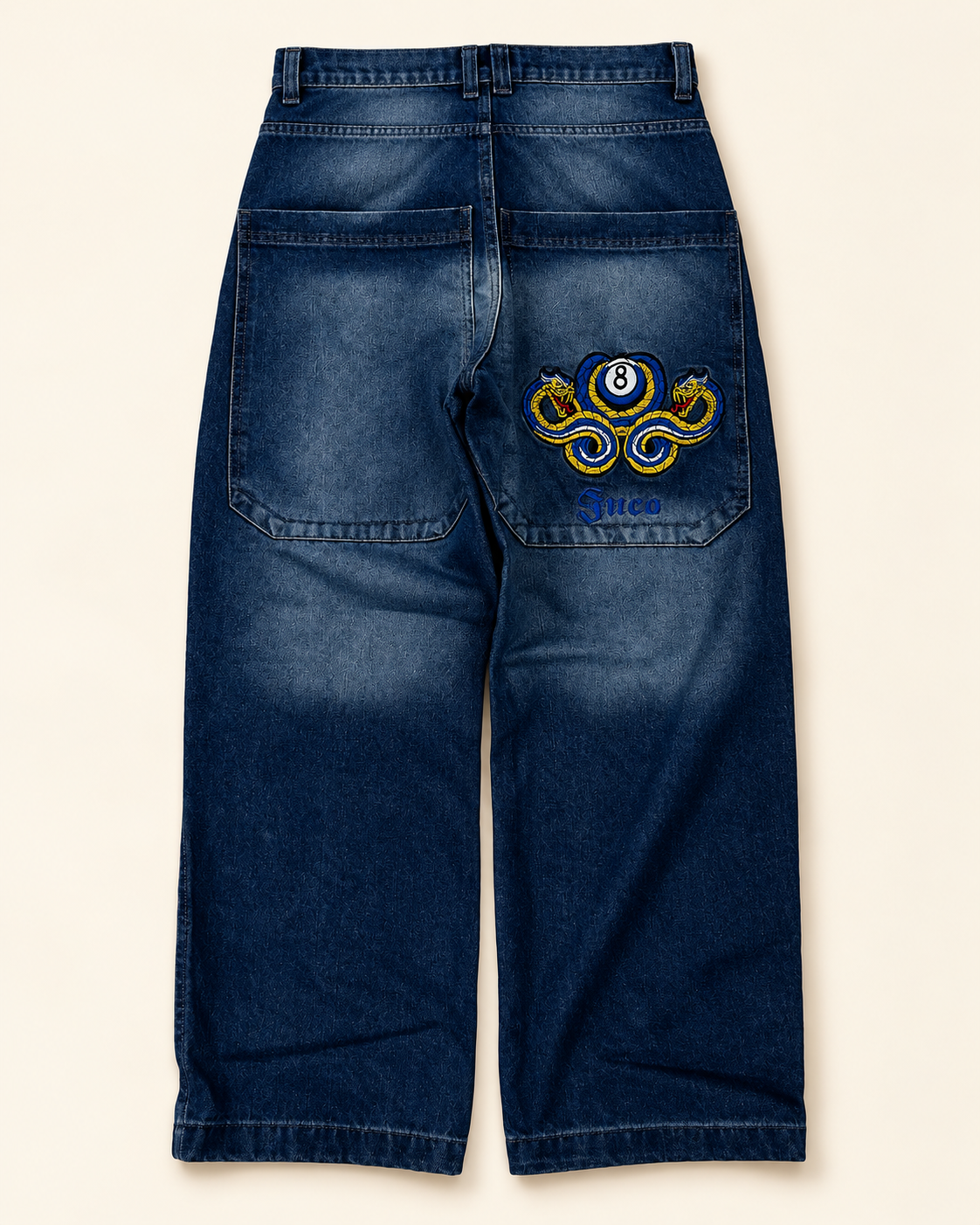 jnco serpiente