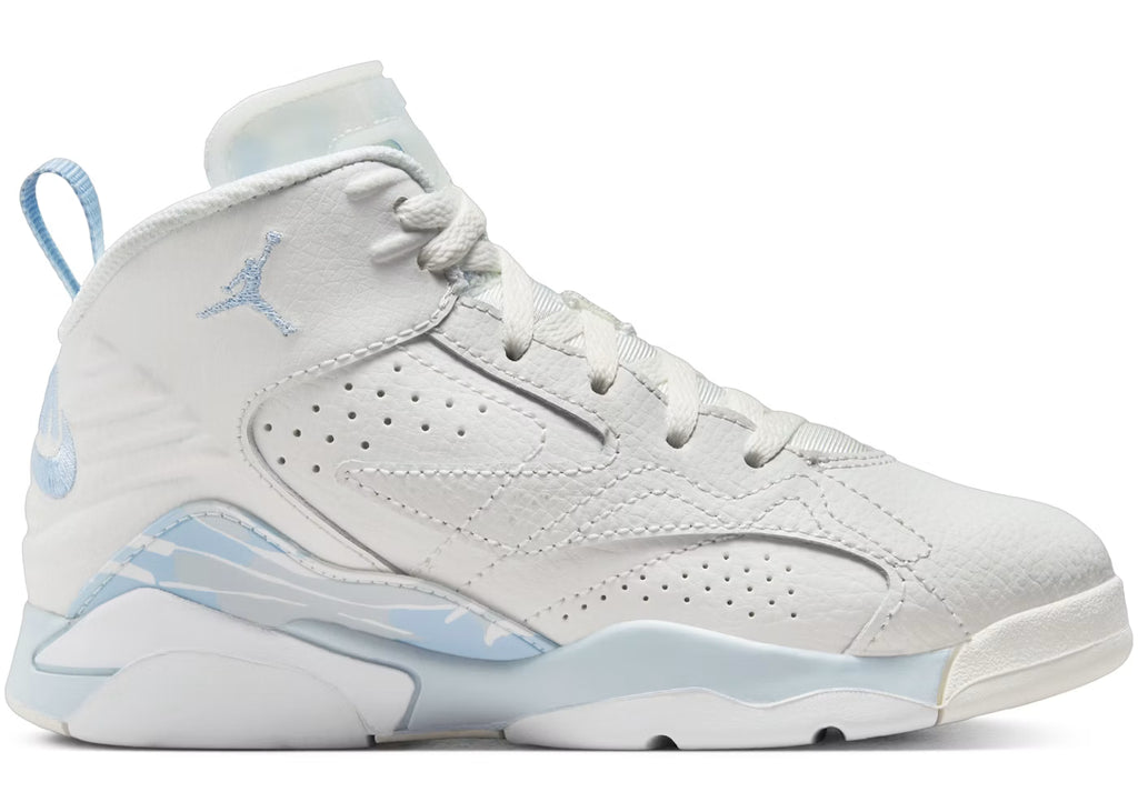 JORDAN MVP "WHITE ICE BLUE