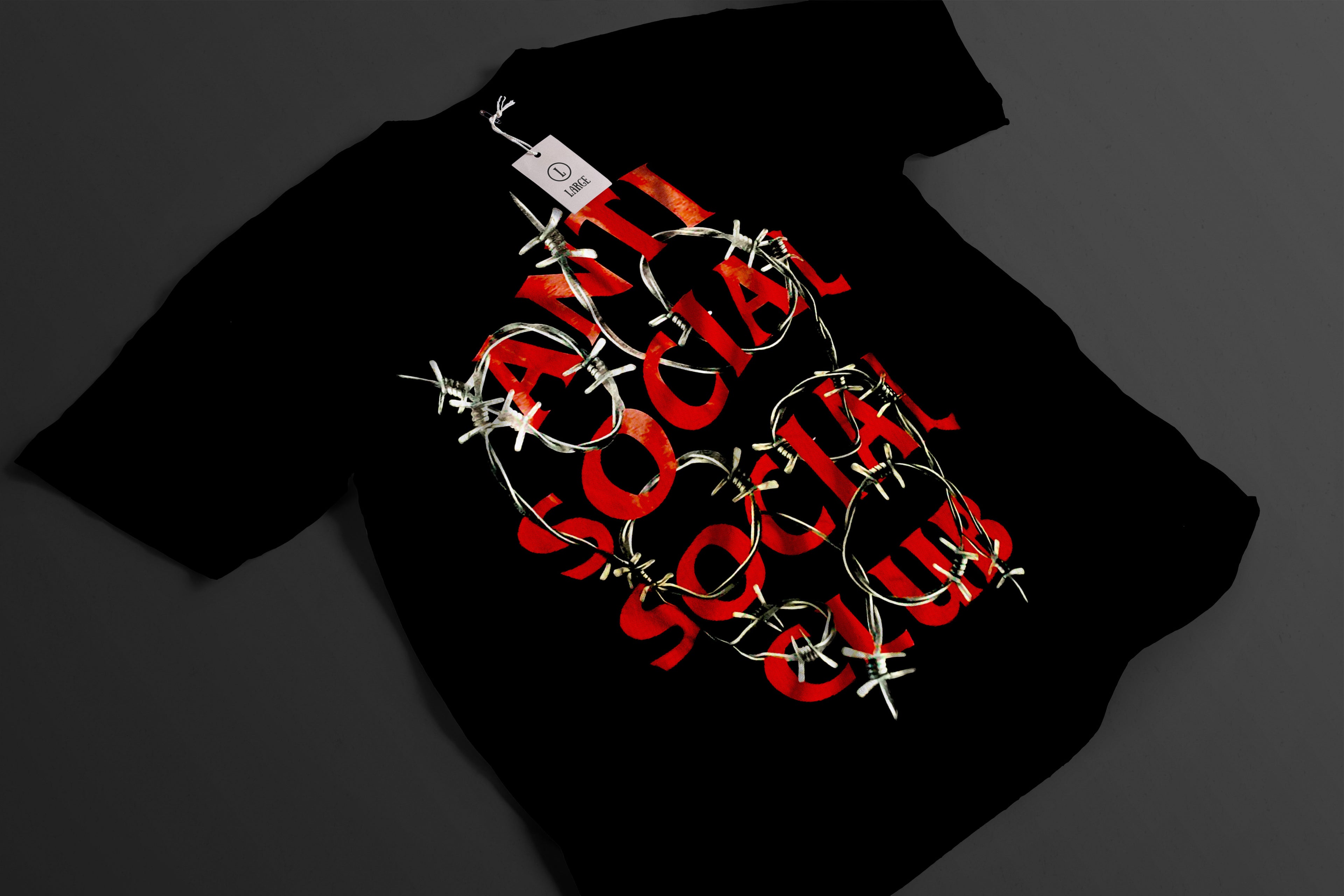 Antisocial social club x seguro