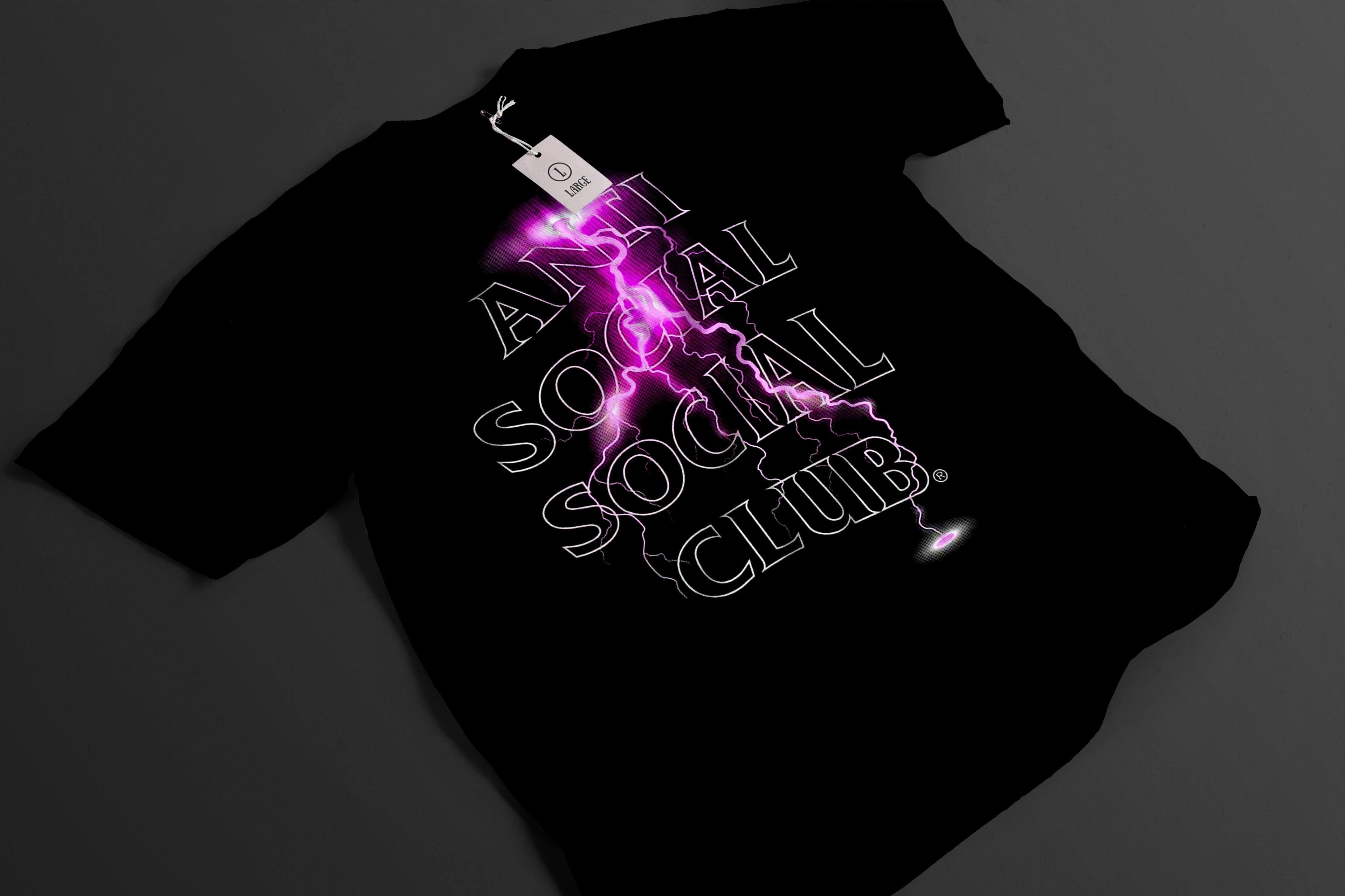 Antisocial social club x trueno morado