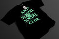 Antisocial social club x trueno verde