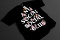 Antisocial social club x flores japo