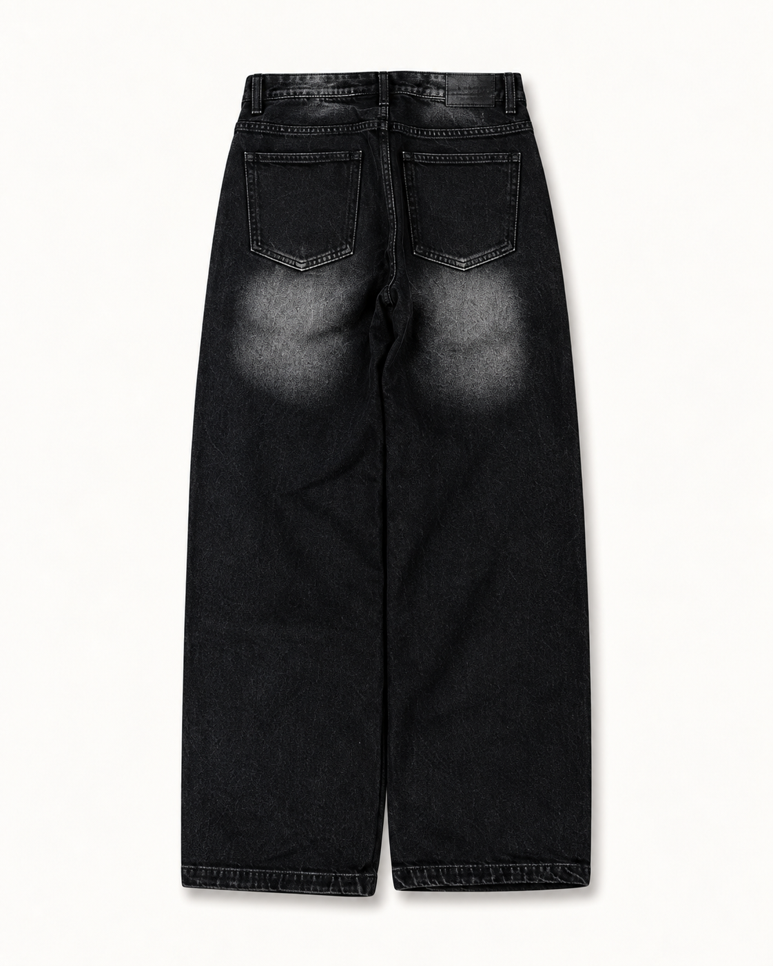 PANTALON BAGGY LISO