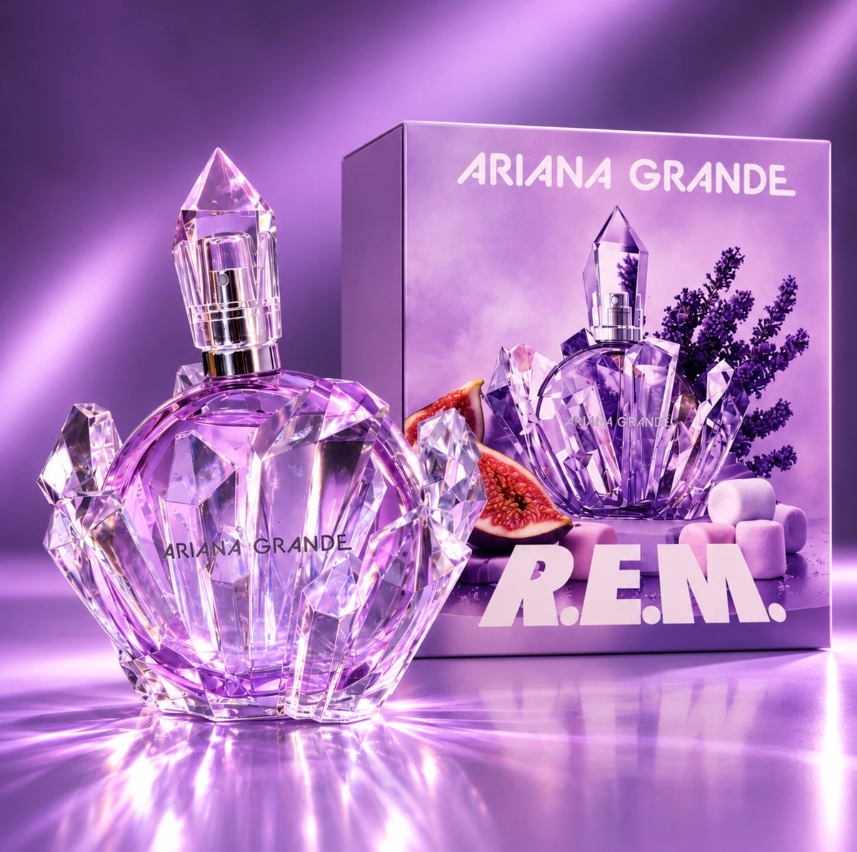 REM Ariana Grande para Mujeres