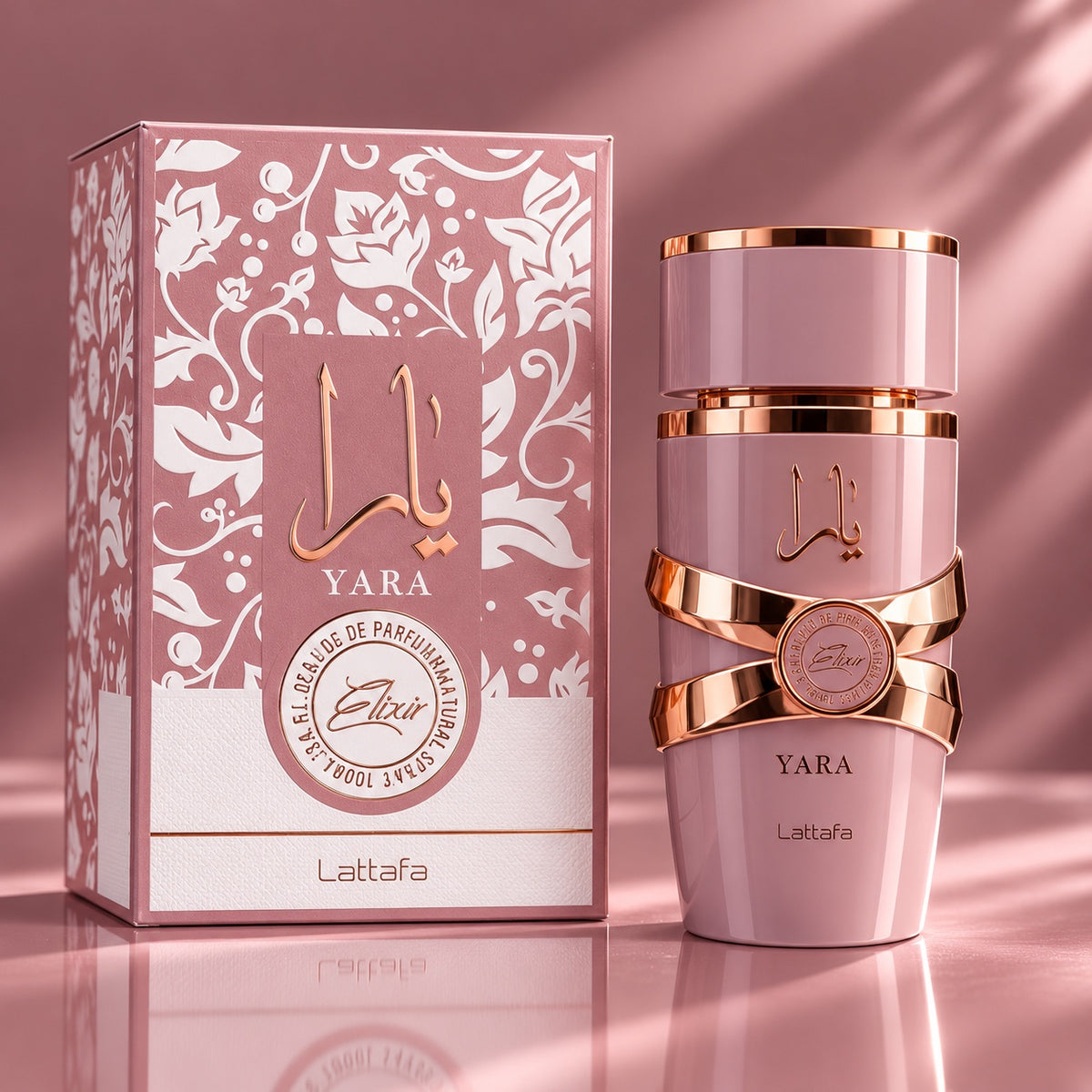 YARA PERFUME DAMA