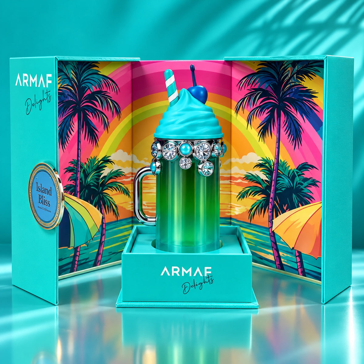 Island Bliss by Armaf for Men