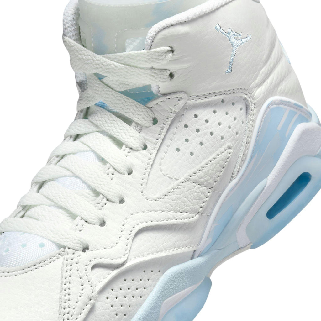 JORDAN MVP "WHITE ICE BLUE
