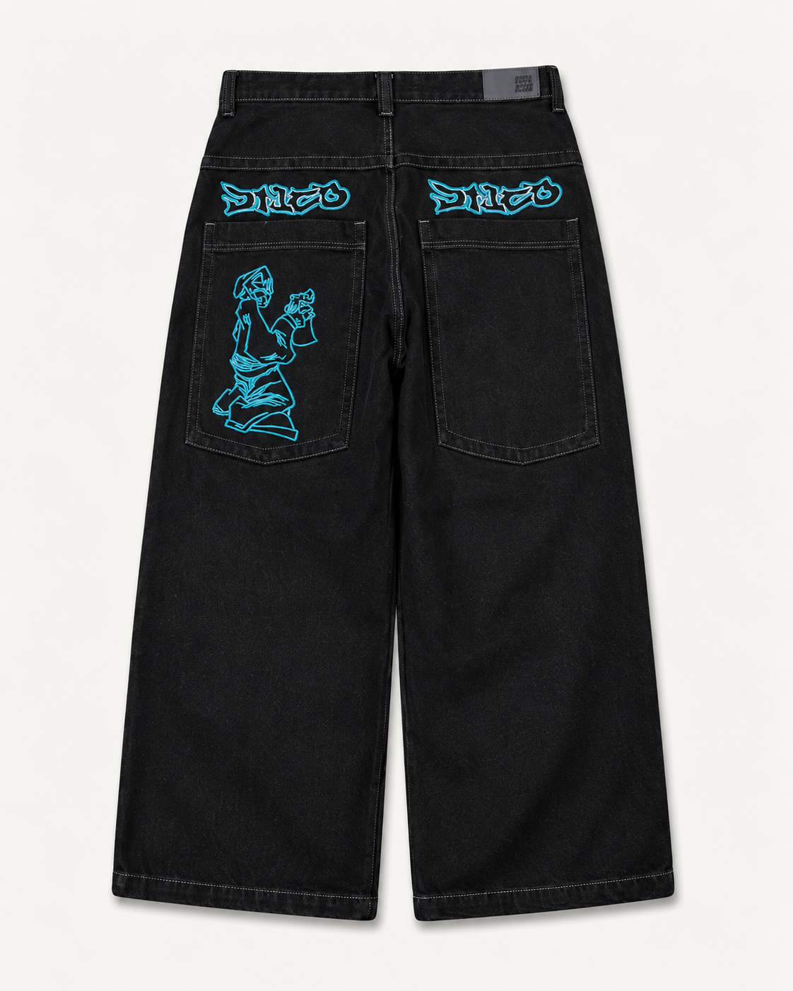 jnco jeans extra baggy