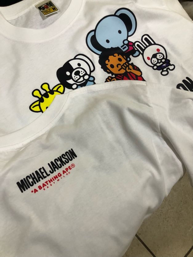 Bape Michael Jackson Álbum