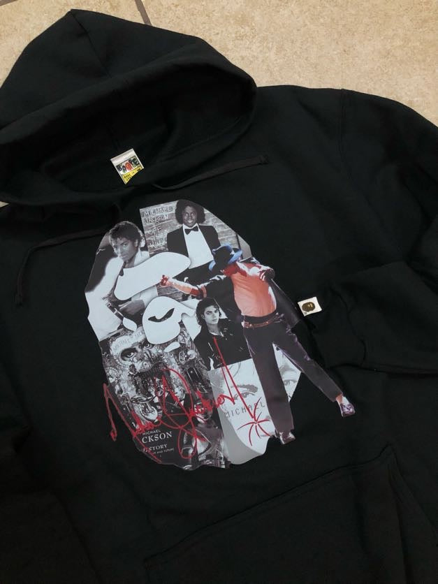 Bape Michael Jackson Álbum