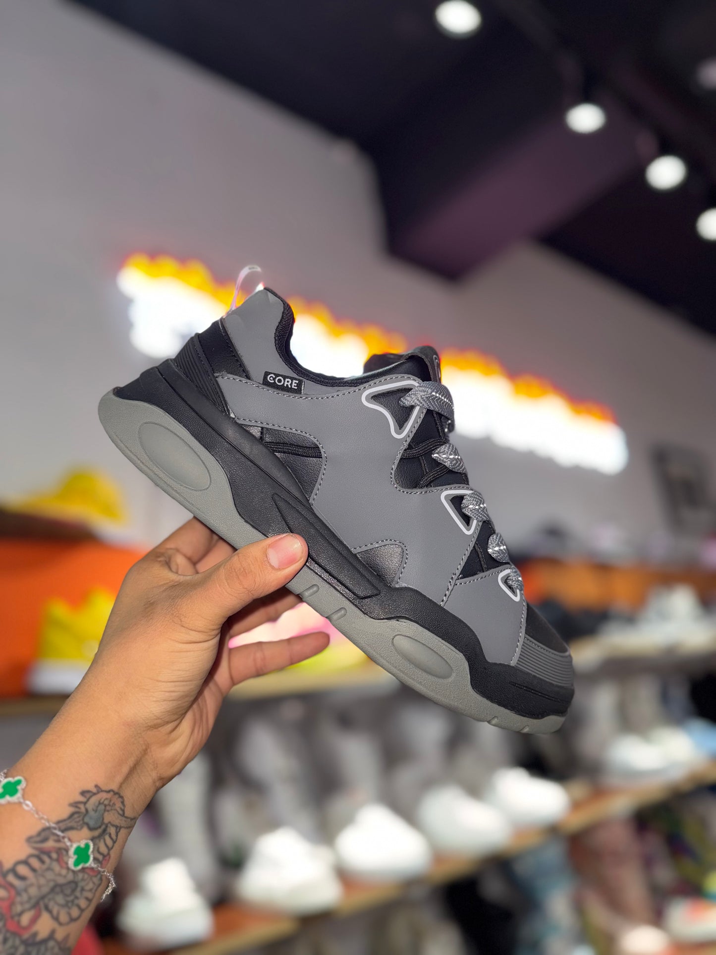 Core Footwear