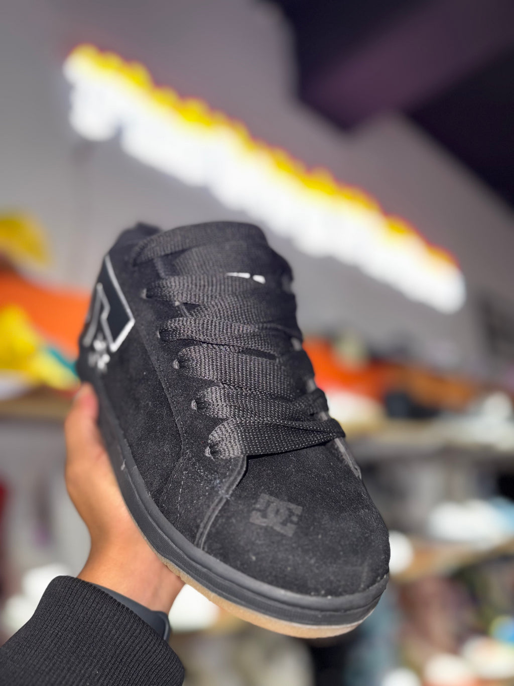 DC Shoes Court Graffik