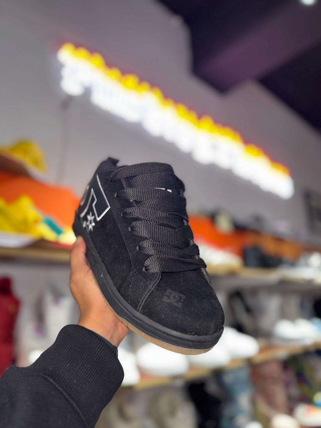 DC Shoes Court Graffik