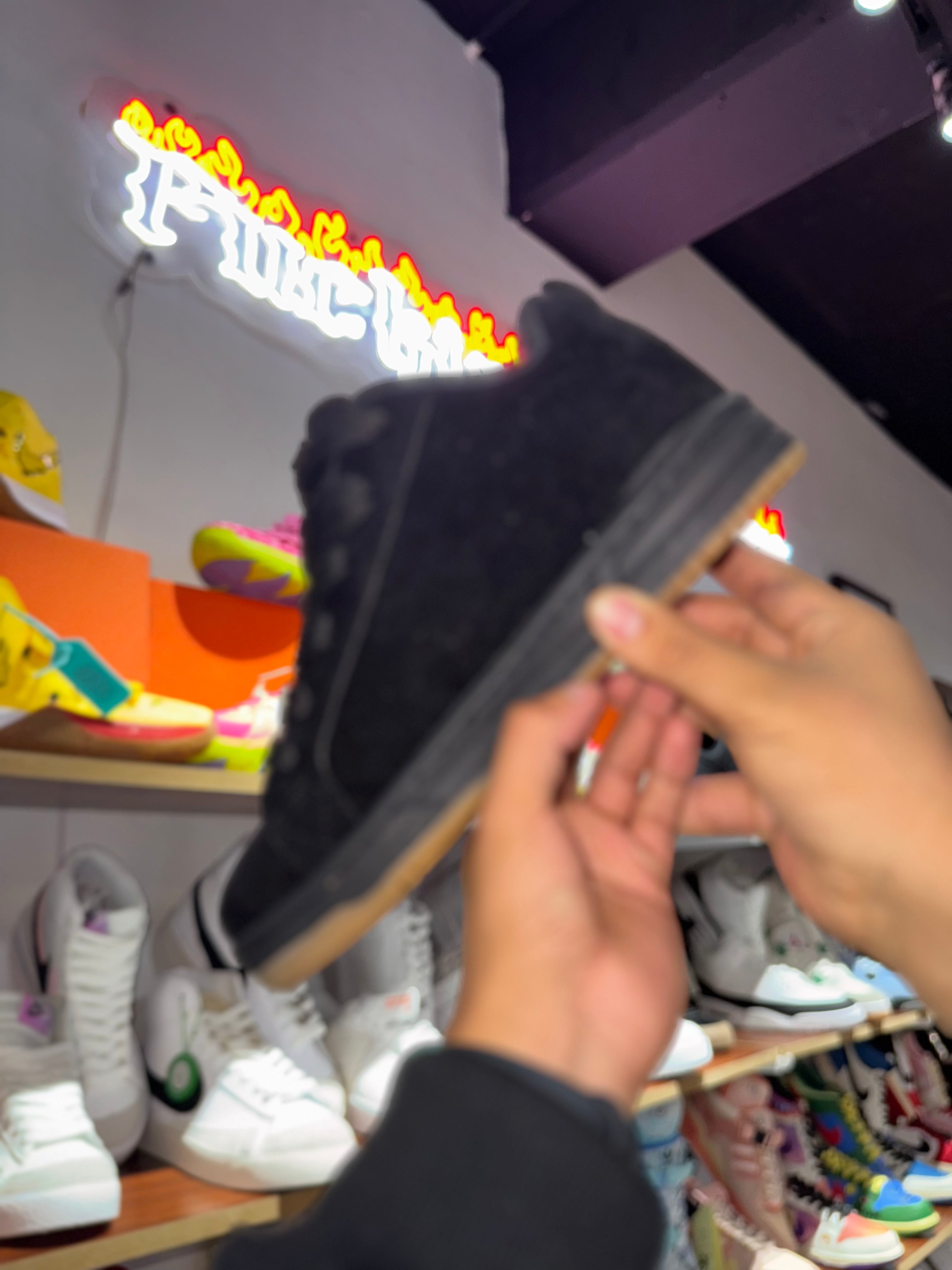 DC Shoes Court Graffik