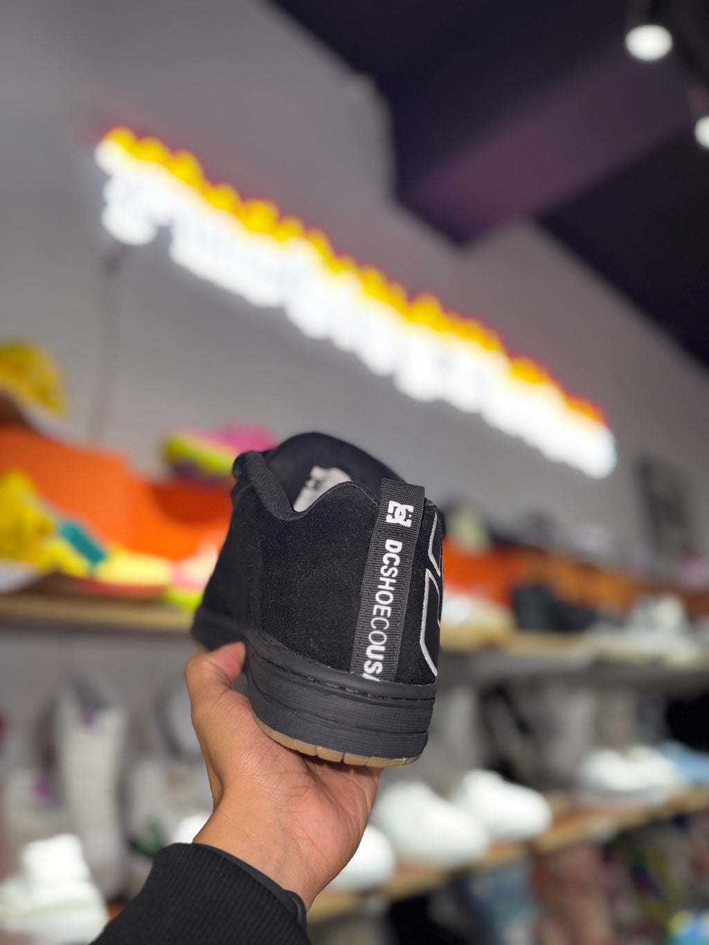 DC Shoes Court Graffik