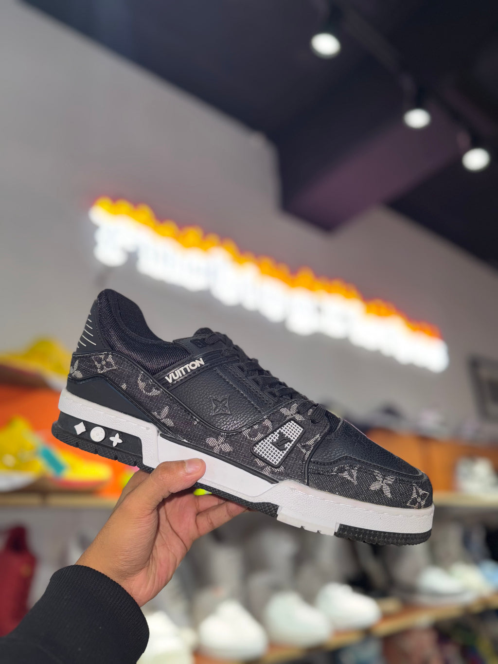 LV Trainer