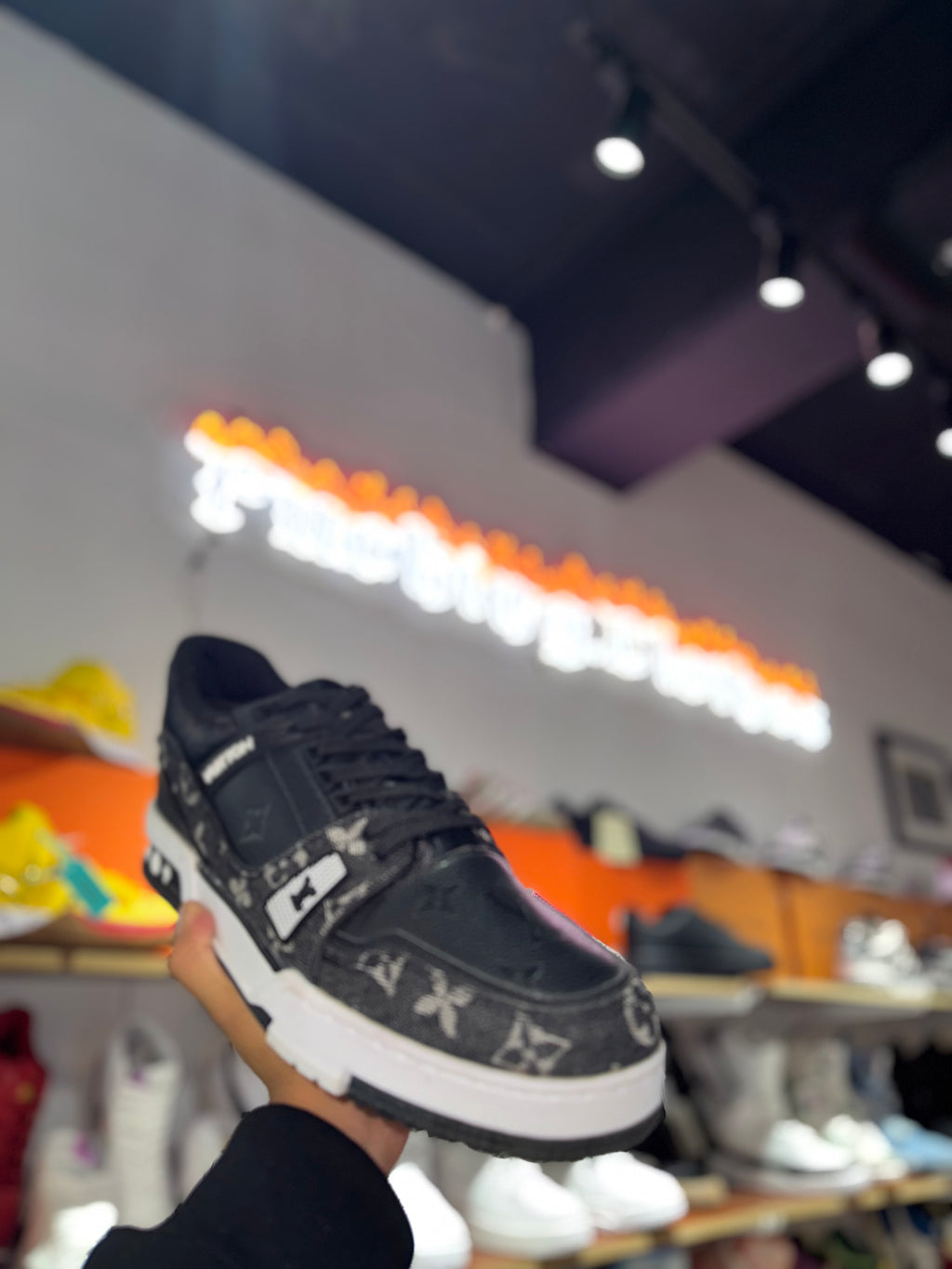 LV Trainer